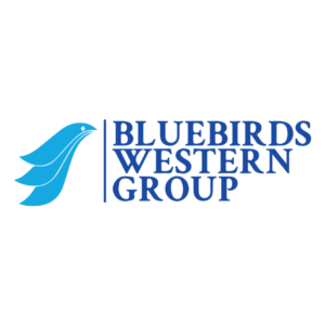 bluebirds western